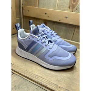 US6.5 Adidas Womens Multix H02977 Purple Running Shoes Sneakers
